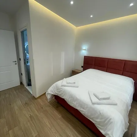 Mefaja Guest house Kruje