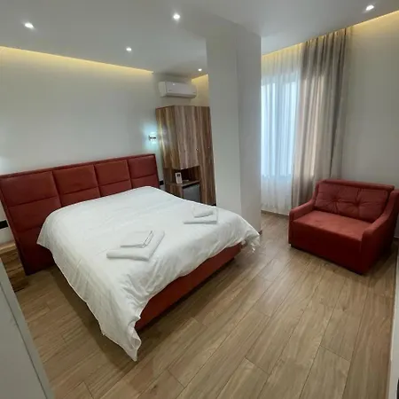 Mefaja Guest house Kruje