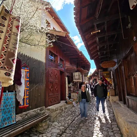Penzion Mefaja Krujë