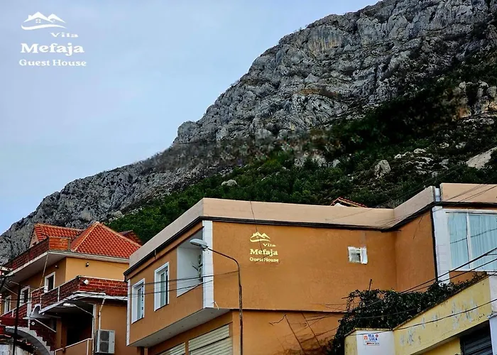 Mefaja ゲストハウス