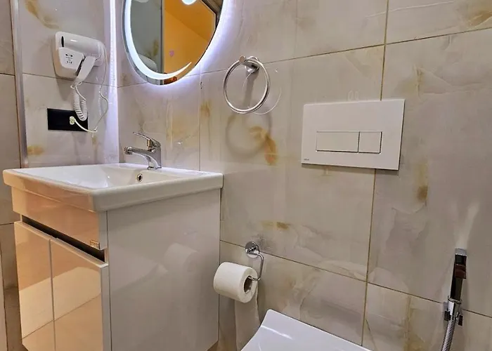 ゲストハウス Mefaja Krujë