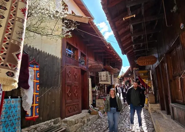 Gasthuis Mefaja Krujë