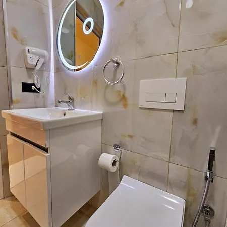 Gasthof Mefaja Krujë