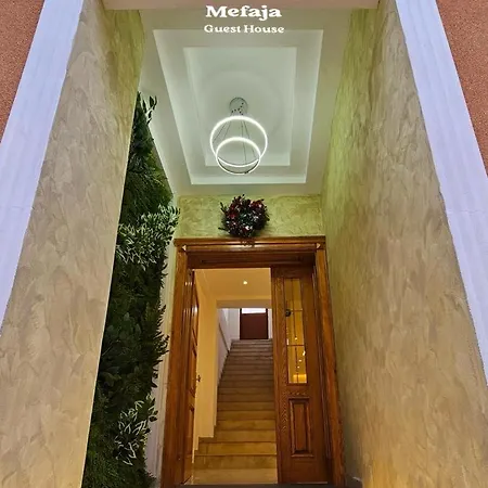 Guest house Mefaja *