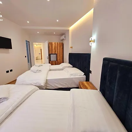 Guest house Mefaja *