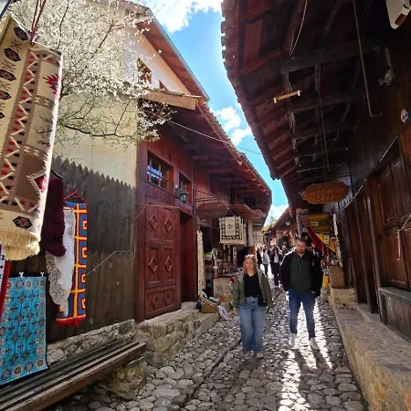 Penzion Mefaja Krujë